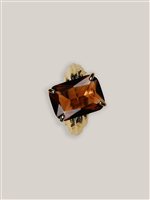 Anello Rebecca Donna Woodish in Bronzo Cristallo artificiale BODAOM04 - BODAOM04